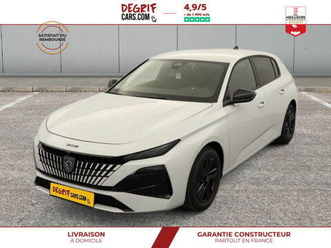 Peugeot 308 BUSINESS 1.2 Hybrid 145ch E-Dsc6 Business 2026 occasion Betton 35830