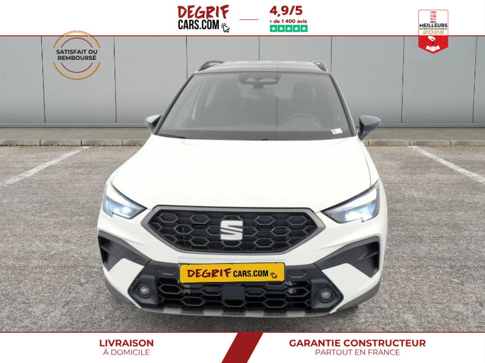Arona 1.0 TSI 115 ch Start Stop DSG7 Copa 2026 occasion 35830 Betton