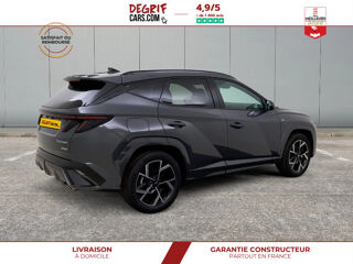Tucson 1.6 T-GDi PHEV 6AT Shine N-line Sensation 2026 occasion 35830 Betton