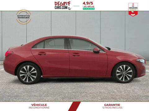 Classe A 180 D BM6 BUSINESS LINE 2021 occasion 35830 Betton