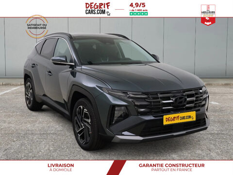 Tucson 1.6 T-GDi PHEV 6AT Shine Sensation 2026 occasion 35830 Betton