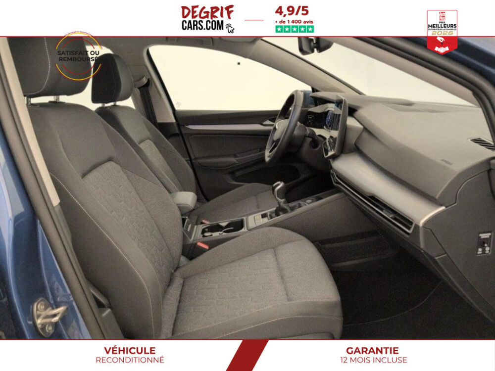 Golf 2.0 TDI 116 BVM6 LIFE PLUS 2025 occasion 35830 Betton