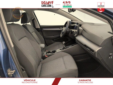 Golf 2.0 TDI 116 BVM6 LIFE PLUS 2025 occasion 35830 Betton