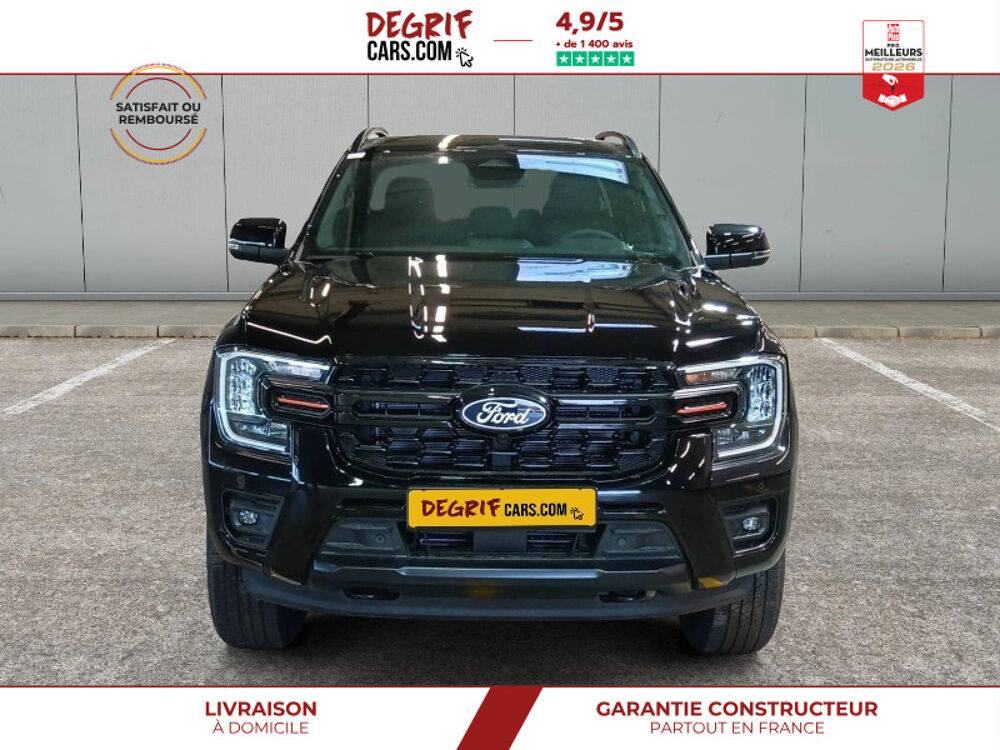 Divers WILDTRAK RANGER DCA 3.0 ECOBLUE V6 240 CH BVA10 E-4WD 2026 occasion 35830 Betton