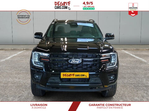 Divers WILDTRAK RANGER DCA 3.0 ECOBLUE V6 240 CH BVA10 E-4WD 2026 occasion 35830 Betton