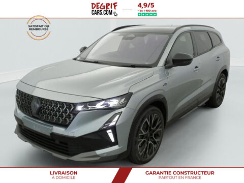 Renault Divers FULL HYBRID E-TECH 200 CH 7PL ESPRIT ALPINE 2025 occasion Betton 35830