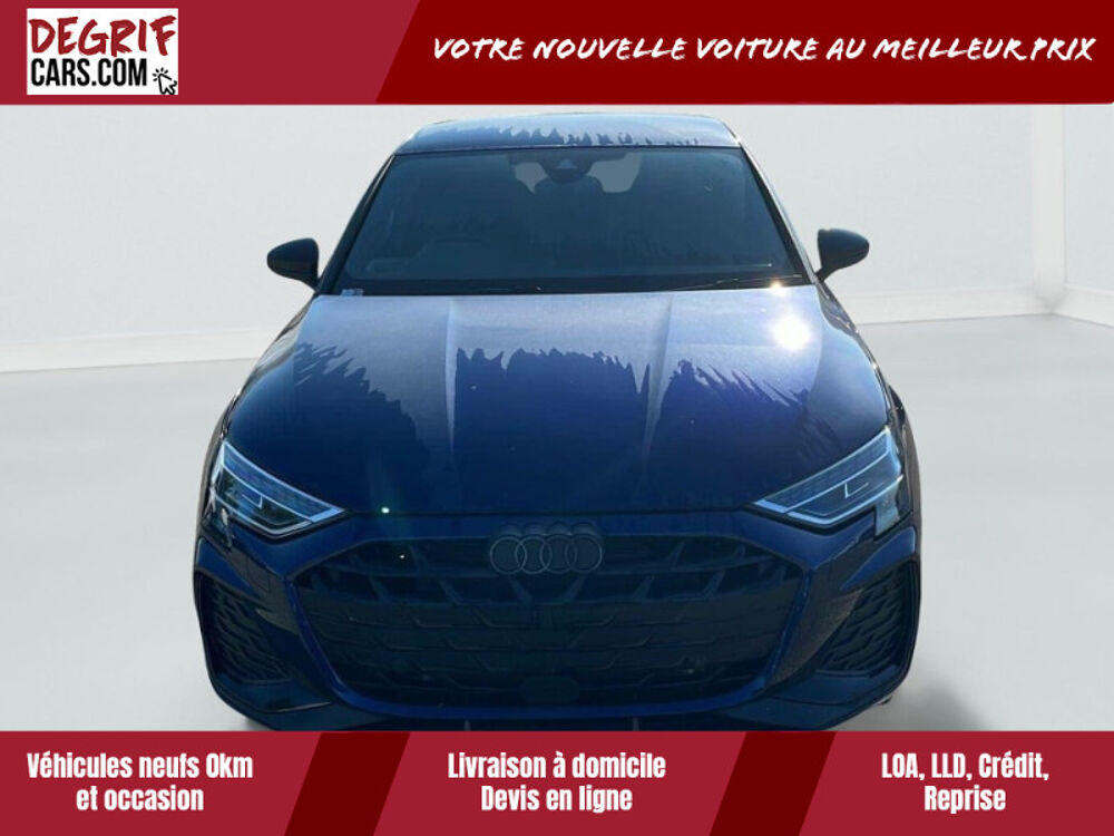 Divers 45 TFSI E HYBRIDE RECHARGEABLE 272 S TRONIC 6 S LINE 2025 occasion 35590 Saint-Gilles