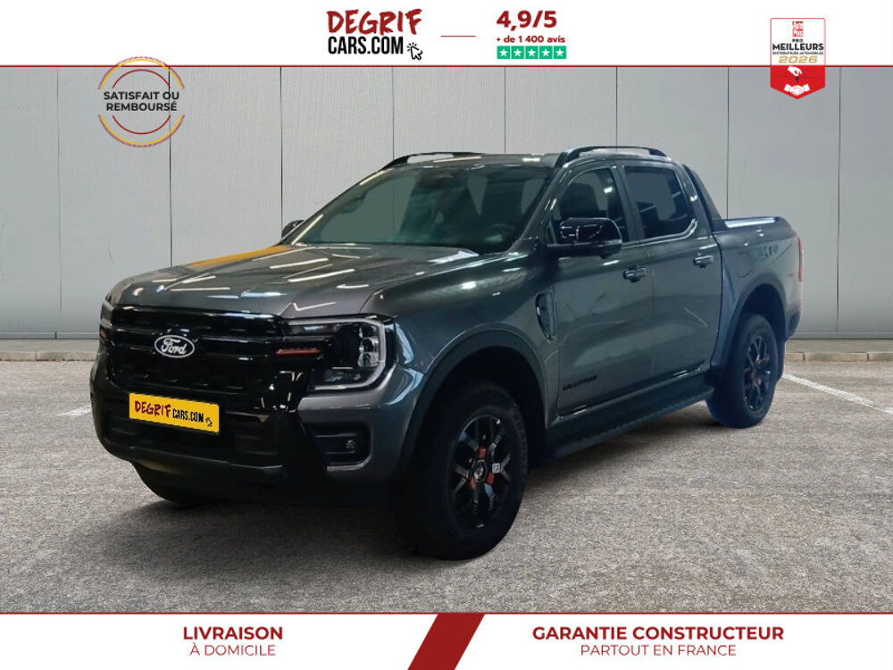 Divers WILDTRAK RANGER DCA 3.0 ECOBLUE V6 240 CH BVA10 E-4WD 2026 occasion 35830 Betton