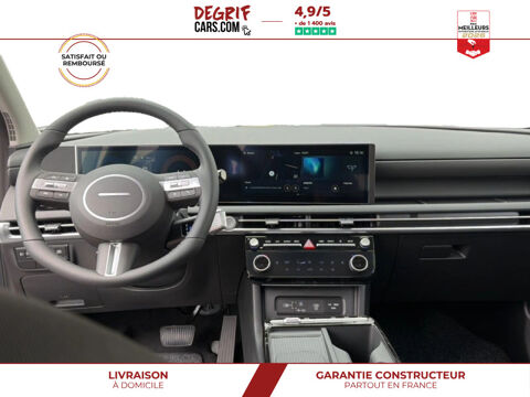 Tucson 1.6 t-gdi 239 hybrid creative 2026 occasion 35830 Betton