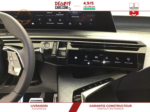 Divers GT 1.2 Hybrid 145ch E-Dsc6 Gt + CAM&Eacute;RA 360 2026 occasion 35830 Betton