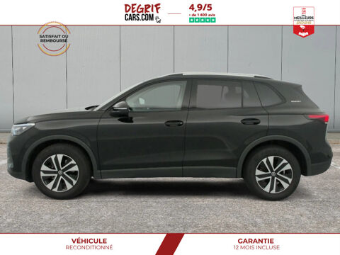 Tiguan 1.5 eTSI 131ch DSG7 Life Plus 2025 occasion 35830 Betton