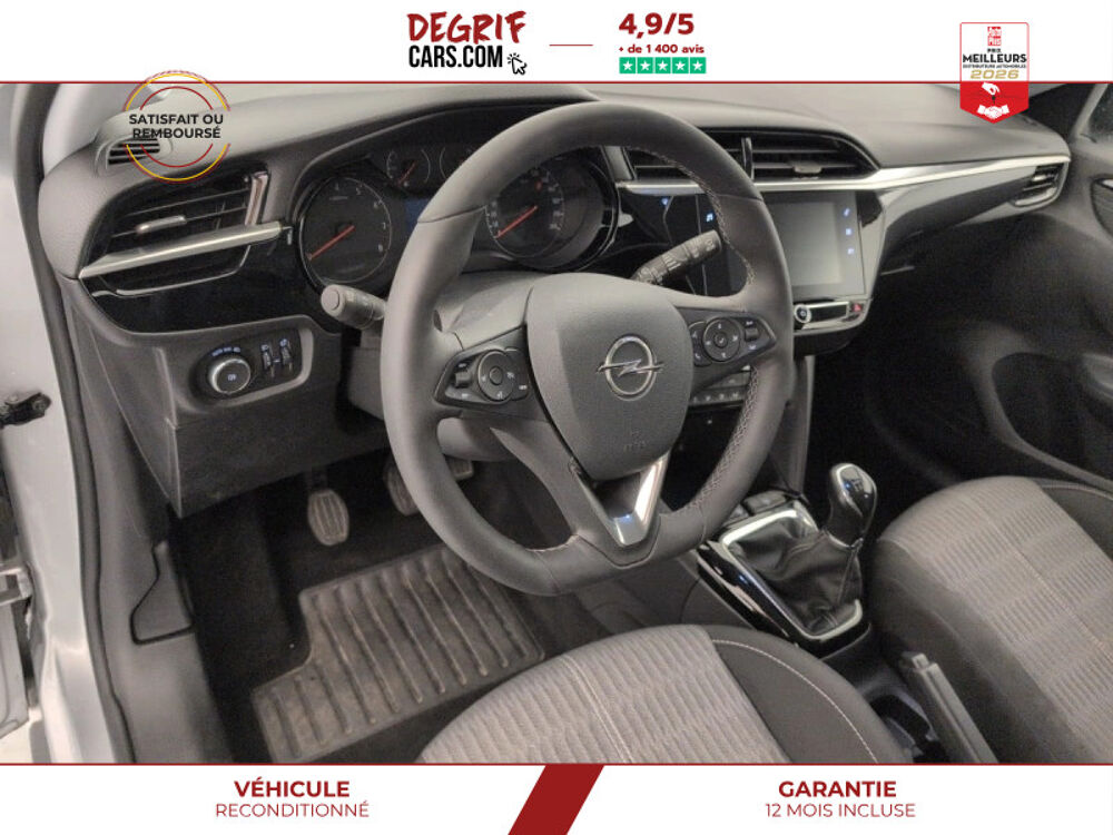 Corsa 1.2 75 ch BVM5 Edition 2023 occasion 35830 Betton