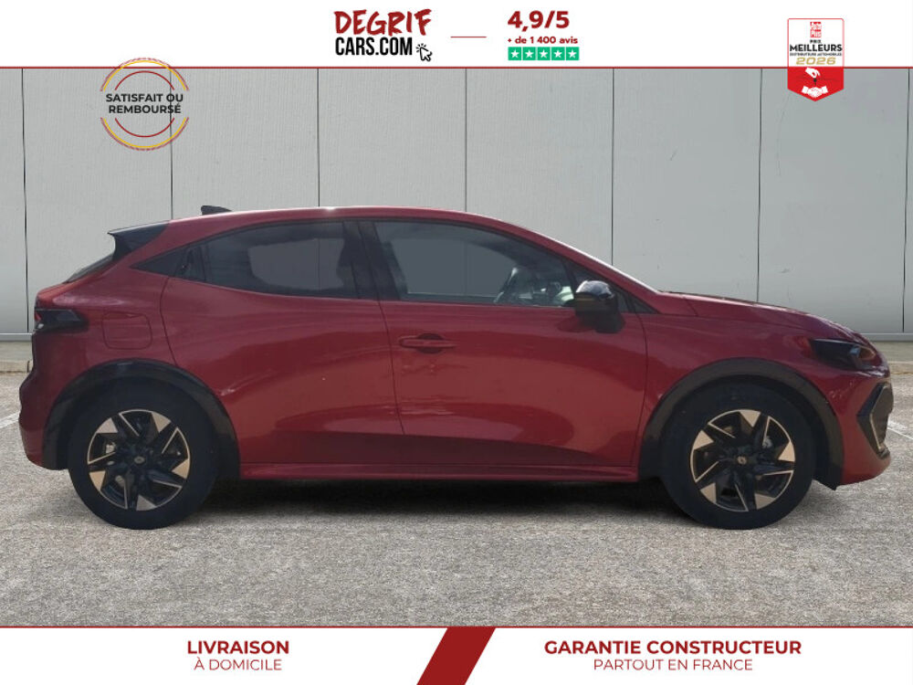 Clio TCe 115 Techno 2026 occasion 35830 Betton
