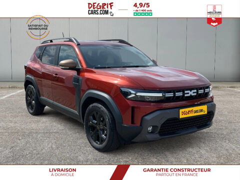 Duster 1.0 TCe ECO-G LPG 88kW (bivalent Benzin/LPG) 6-Gang Extreme 2026 occasion 35830 Betton