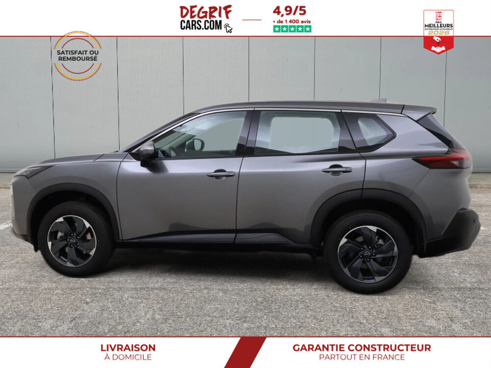 X-Trail 1.5 VC-T Mild Hybrid 163ch CVT Acenta + Comfort Pack 7pl 2026 occasion 35830 Betton