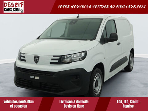Partner M 650 KG BLUEHDI 100 S S BVM6 + Apple Carplay + Android Auto 2025 occasion 35590 Saint-Gilles