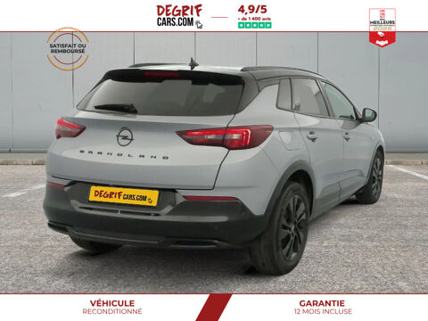 Grandland 1.2 Turbo 130 ch GS 2024 occasion 35830 Betton