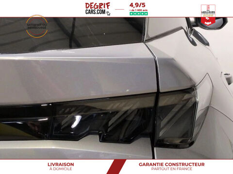 3008 GT Hybrid 145 e-DCS6 2025 occasion 35830 Betton