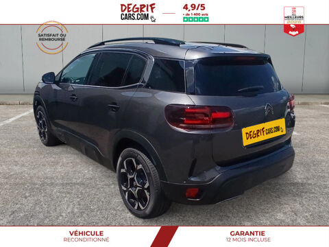 C5 aircross Hybride 145 e-DCS6 Max 2025 occasion 35830 Betton