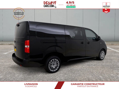 Expert FIXE XL DIESEL 180 CH AUTOMATIQUE + ROUE DE SECOURS 2026 occasion 35830 Betton