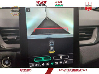Captur esprit Alpine E-Tech full hybrid 160 ch 2026 occasion 35830 Betton