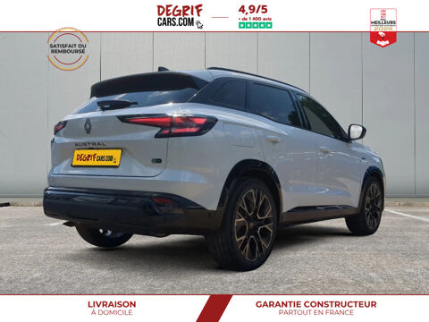 Annonce voiture Renault Austral 43990 €