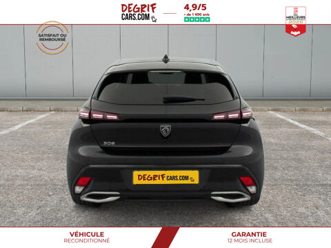 308 Hybrid 145 e-DCS6 Allure + PACK VISION 360 2025 occasion 35830 Betton