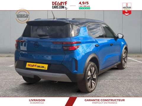 Annonce voiture Opel Frontera 25490 €