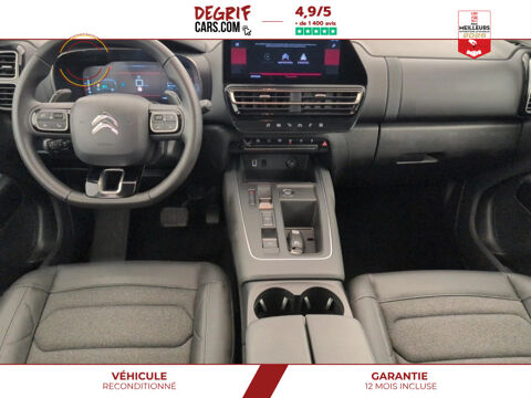 C5 aircross Hybride 136 e-DCS6 Max 2024 occasion 35830 Betton