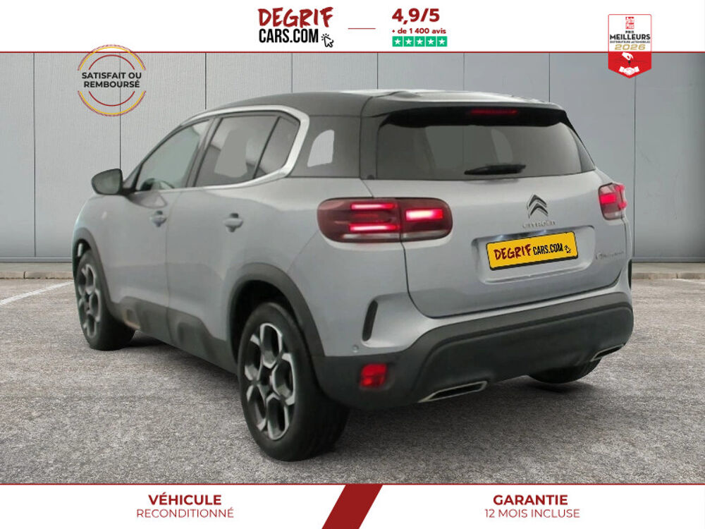 C5 aircross PureTech 130 S S BVM6 C-Series 2023 occasion 35830 Betton