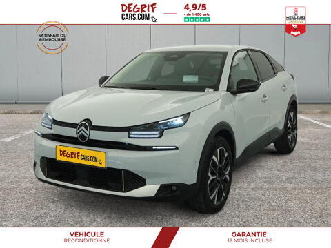 Citro&euml;n C4 Hybride 145 e-DCS6 Max 2025 occasion Betton 35830