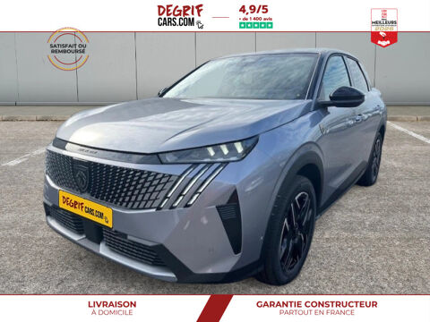 Annonce voiture Peugeot 3008 34790 €