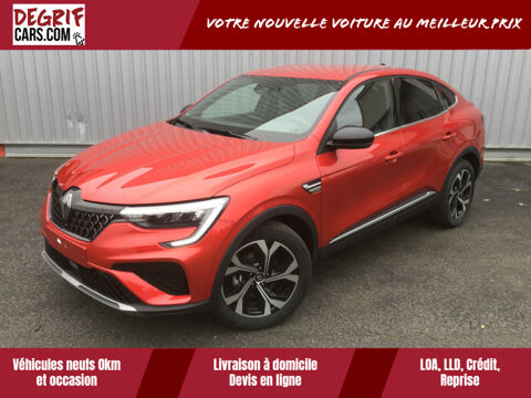 Annonce voiture Renault Arkana 27790 