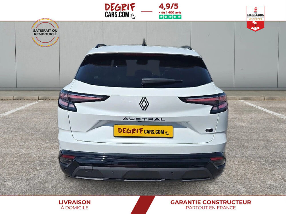 Austral 1.2 e-tech full hybrid 200 esprit alpine 2026 occasion 35830 Betton