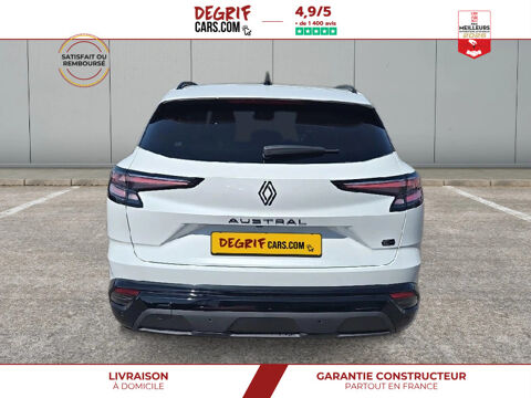 Austral 1.2 e-tech full hybrid 200 esprit alpine 2026 occasion 35830 Betton