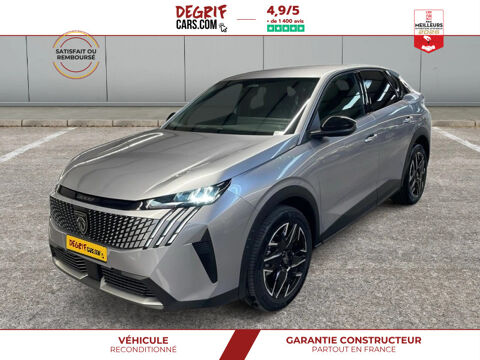 Annonce voiture Peugeot 3008 28490 €
