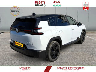 C5 aircross Hybride 145 ch e-DCS6 Max 2026 occasion 35830 Betton