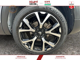 C5 aircross Hybrid Rechargeable 225 &euml;-EAT8 Shine Pack + CHARGEUR 7,4 KW 2023 occasion 35830 Betton