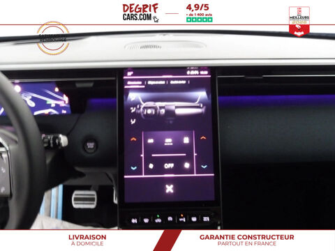 C5 aircross 1.2 HYBRIDE 145CH MAX BOITE AUTOMATIQUE 2026 occasion 35830 Betton