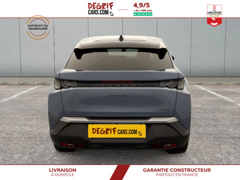 Divers GT 1.2 Hybrid 145ch E-Dsc6 Gt + CAM&Eacute;RA 360 2026 occasion 35830 Betton