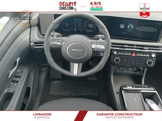 Tucson 1.6 t-gdi 239 hybrid intuitive 2026 occasion 35830 Betton