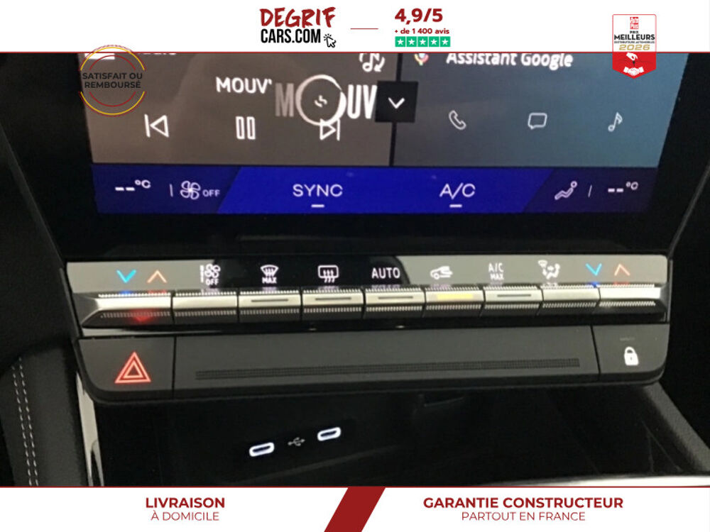 Austral full hybrid E-Tech 200 ch Techno 2026 occasion 35830 Betton