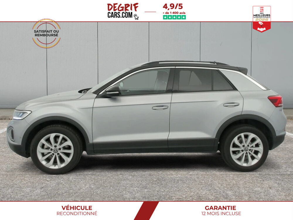T-ROC 2.0 TDI 150 Start Stop DSG7 Life Plus 2025 occasion 35830 Betton