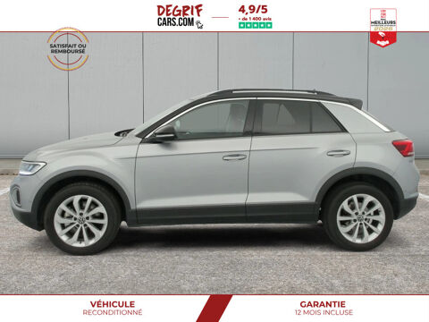 T-ROC 2.0 TDI 150 Start Stop DSG7 Life Plus 2025 occasion 35830 Betton