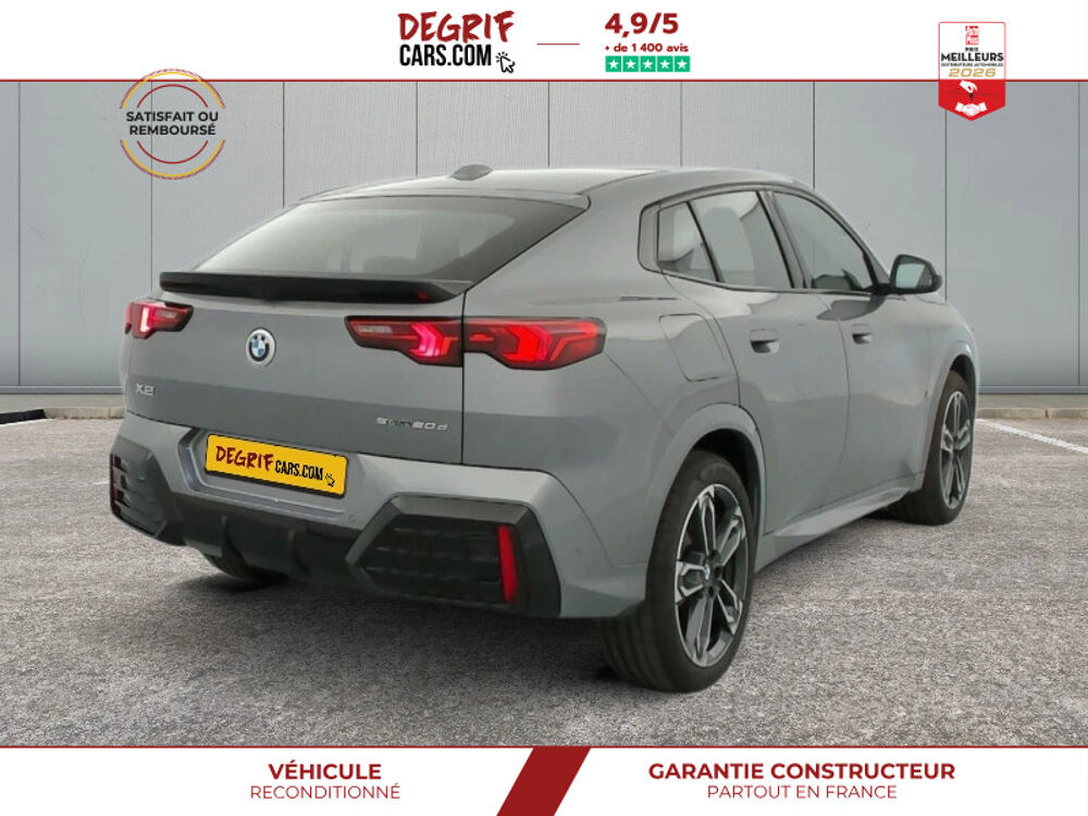 Divers SDRIVE 20D 163CH DKG7 M SPORT 2025 occasion 35830 Betton