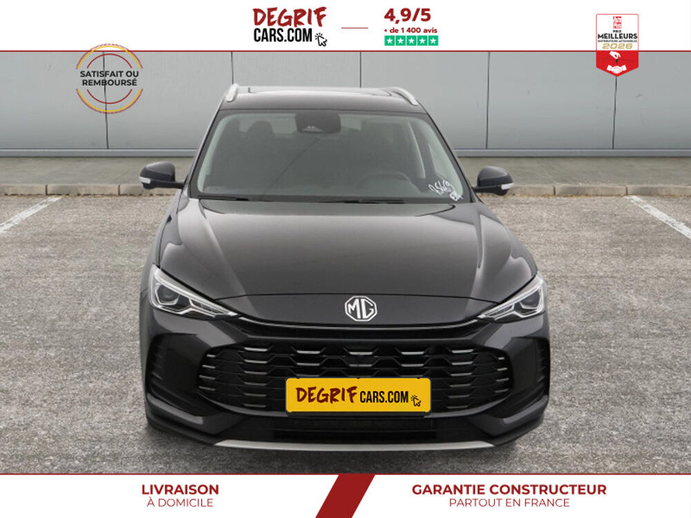 Divers 1.5 HYBRID+ 197CH LUXURY 2026 occasion 35830 Betton