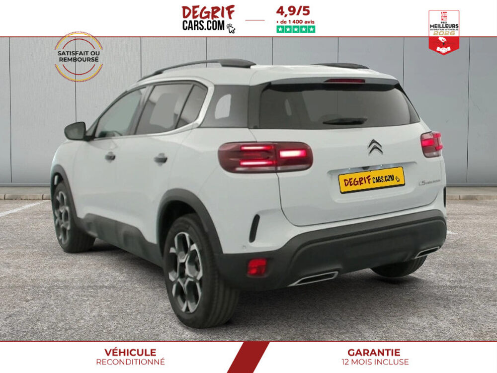 C5 aircross BlueHDi 130 EAT8 Max 2025 occasion 35830 Betton