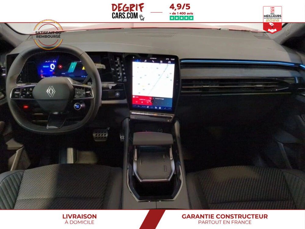 Austral Esprit Alpine full hybrid E-Tech 200 ch 2026 occasion 35830 Betton