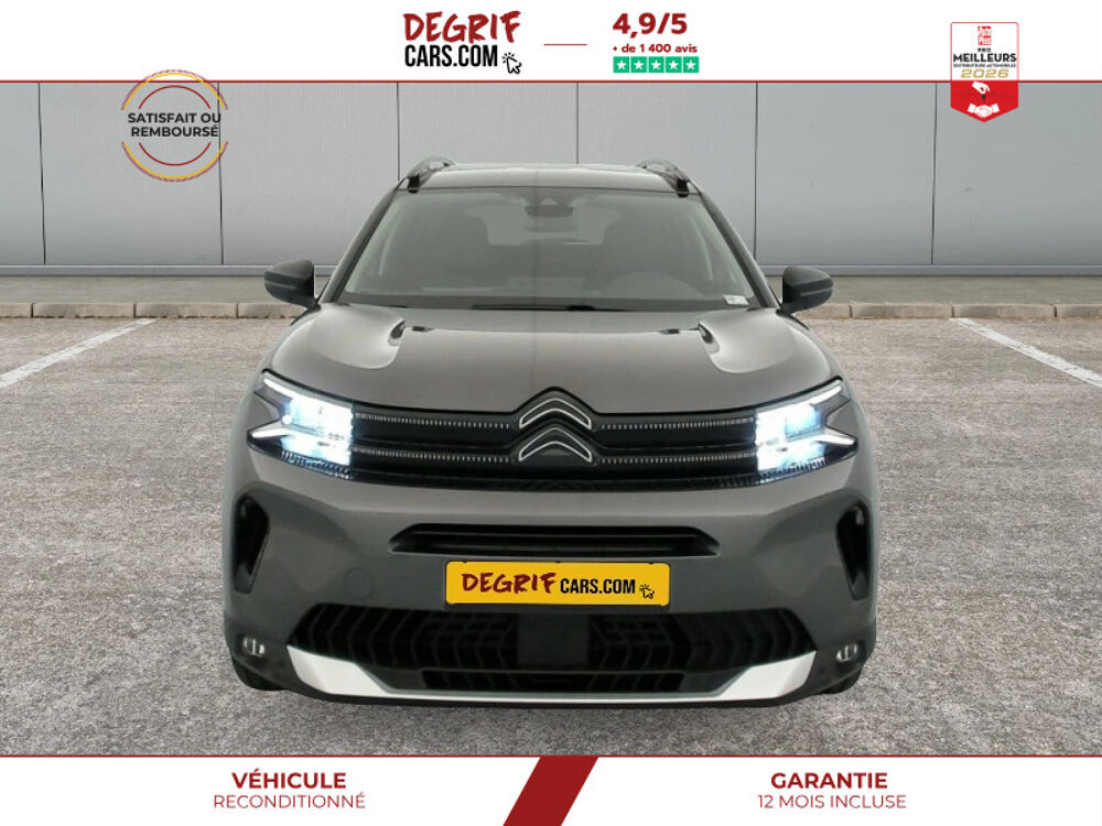C5 aircross BlueHDi 130 EAT8 Max 2025 occasion 35830 Betton
