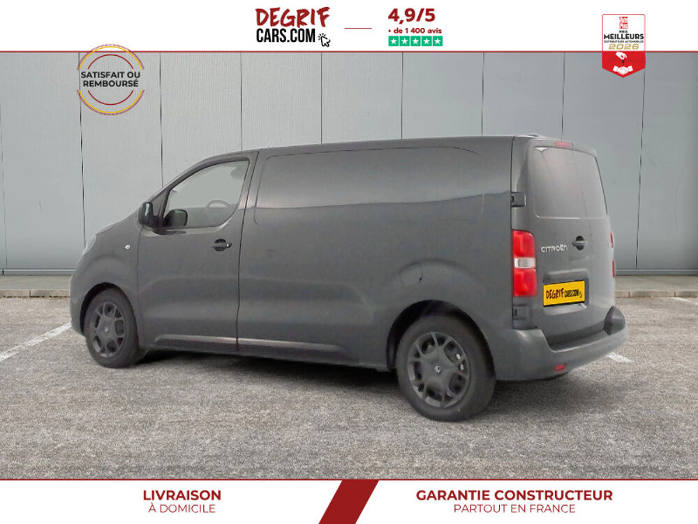 Jumpy M 2.2 BlueHDi 180ch EAT8 2026 occasion 35830 Betton